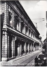 BOLOGNA - PALAZZO FANTUZZI E VIA S. VITALE -24469-