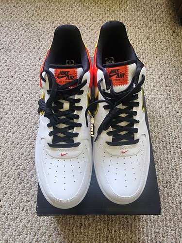Nike air force - 1, "roswell