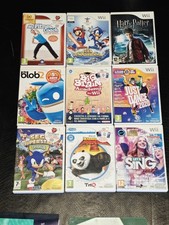 9 Giochi Nintendo Wii, Lotto