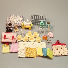 Vintage Sylvanian Families