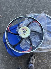 Cerchi bici luyu anteriori - bici, e