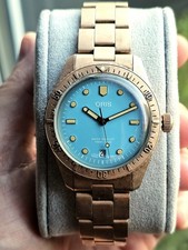 Orologio Oris Cotton Candy