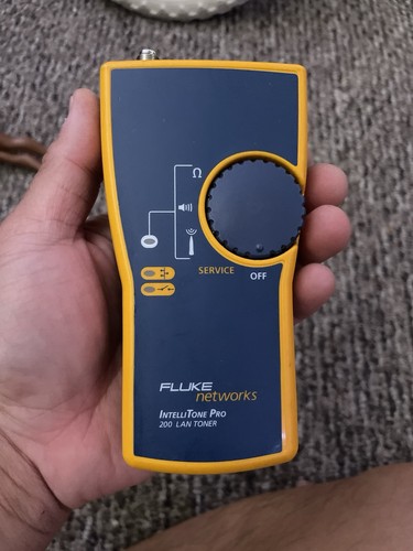 Fluke networks intellitone - fluke,