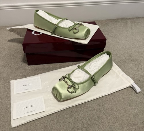 Ballerine gucci donna logo - donna,