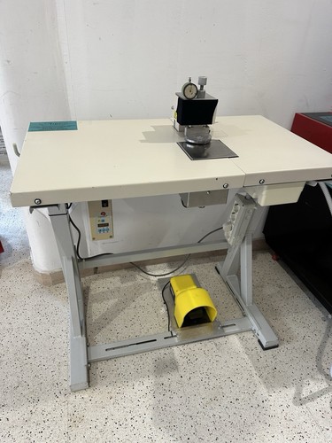 Macchina apri tessuto double - macchina,