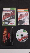 NEED FOR SPEED MOST WANTED MICROSOFT XBOX 360  PAL ITA USATO