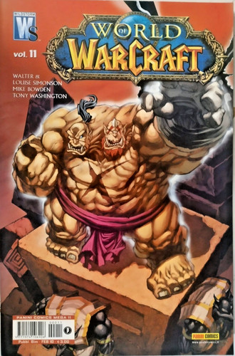 World warcraft vol 11 - world, of
