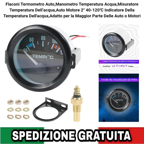 Indicatore temperatura acqua - indicatore,