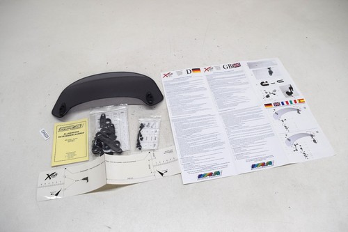 Mra windschild aufsatz creen - mra, x-creen