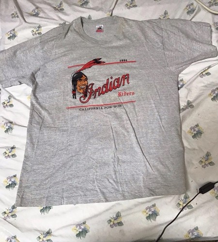 Shirt moto vintage 1991 - t-shirt,