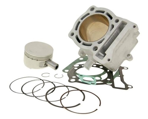 Kit cilindro malossi alluminio - kit,