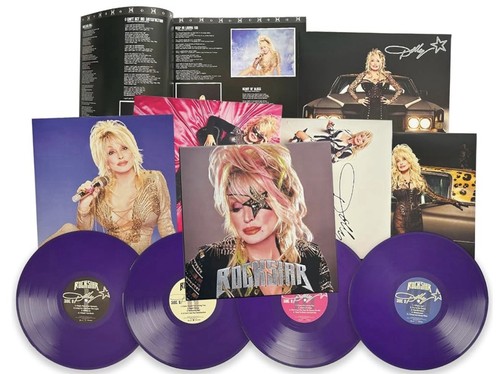 Dolly parton rockstar 4 - -,