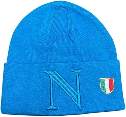 Cappello ssc napoli azzurro - napoli,