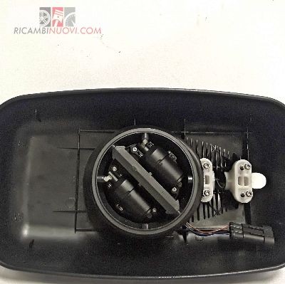 Specchietto retrovisore - specchietto,