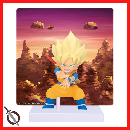 Dragon ball daima super - ball,