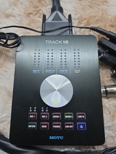Scheda audio MOTU Track 16