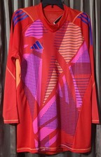 MAGLIA ADIDAS TIRO 24 ROSSA