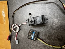 Futaba AVCS GY401 SMM