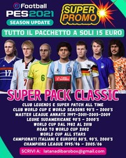 eFootball PES 2021 - SUPERPACK
