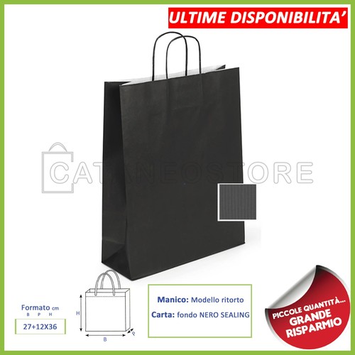 Borse shopper carta - shopper,