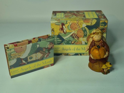 Diari gnomici scatola - in,