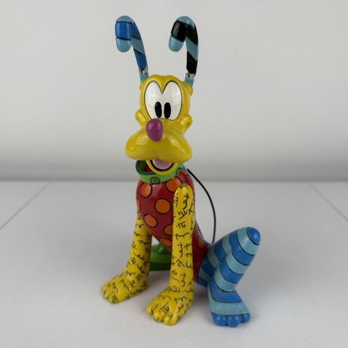 Disney romero britto pluto dog - disney,