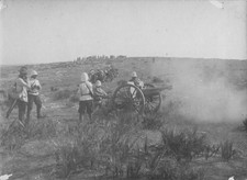 Foto Bombardamento Francese di