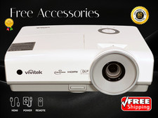 Vivitek D859 Proiettore DLP