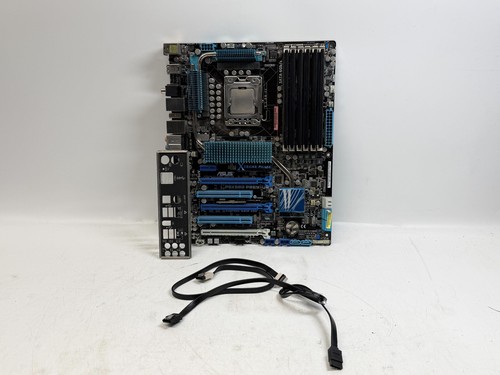 Asus p6x58d premium - asus, lga1366