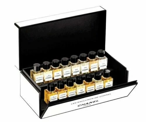 Les exclusifs chanel - les, de