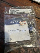 Asse Cambio E Molla Ricambio