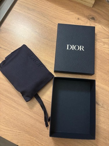 Dior portefeuille homme - dior, cuir