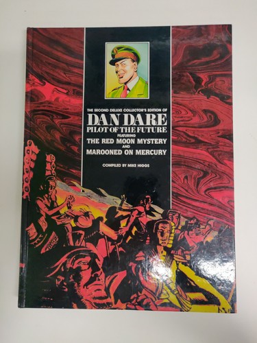 Dan dare deluxe - dan, collector's