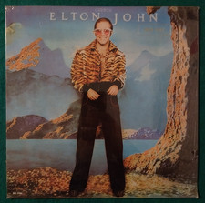 LP - ELTON JOHN CARIBOU  1974
