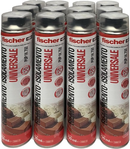 Fischer schiuma - 12,