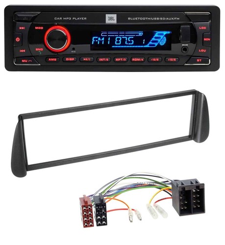 Jbl aux mp3 usb bluetooth - jbl,