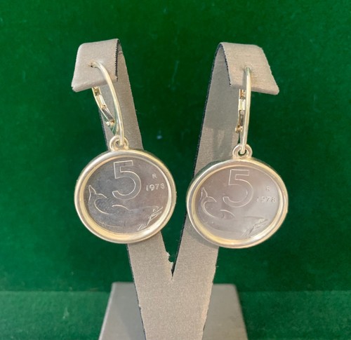 Orecchini argento 925 e - 925,