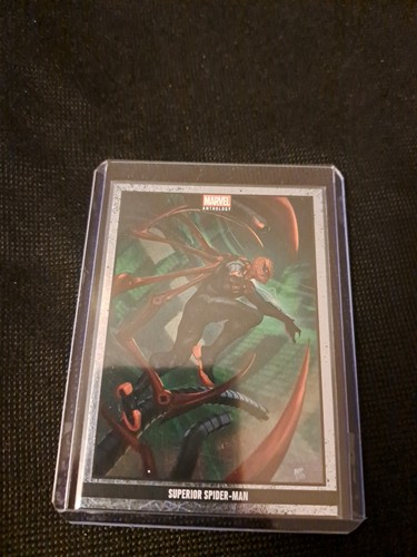 Marvel anthology card 82 - marvel,
