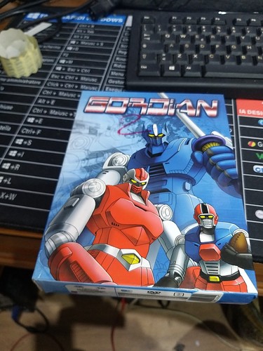 Dvd gordian box 3 - -, 1