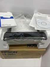 STAMPANTE EPSON LX 300+ NUOVA