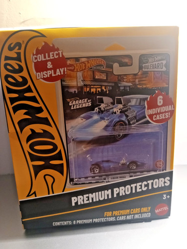 Hot wheels legends - wheels, tour