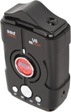 Rilevatore Radar a 360° per