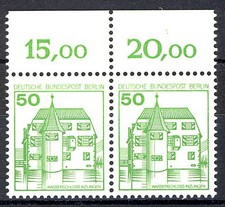 615 castelli e castelli 50 Pf