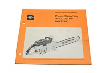 Motosega AV Stihl 0451 111