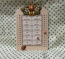 Thun Calendario Perpetuo Country