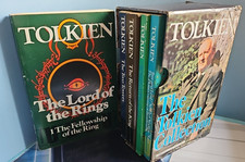 The Tolkien Collection. Unwin