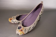 Gucci Ali Flora ballerine