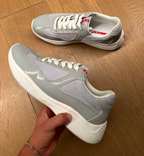 Prada cup uomo sneaker - prada,