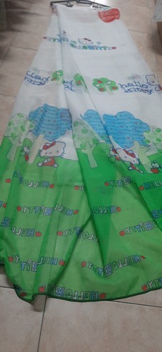 Tessuto tenda hello - tenda, kitty