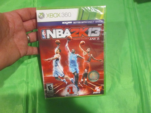 Nba 2k13 xbox 360 sport - 360, 2k